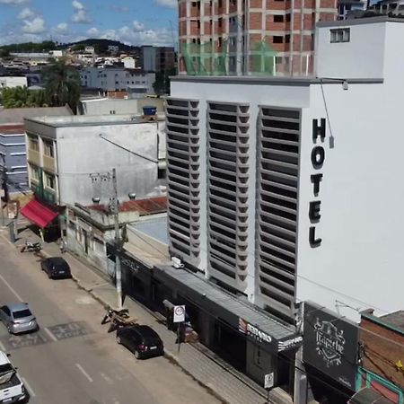 Hotel Beira Rio Teófilo Otoni Eksteriør billede