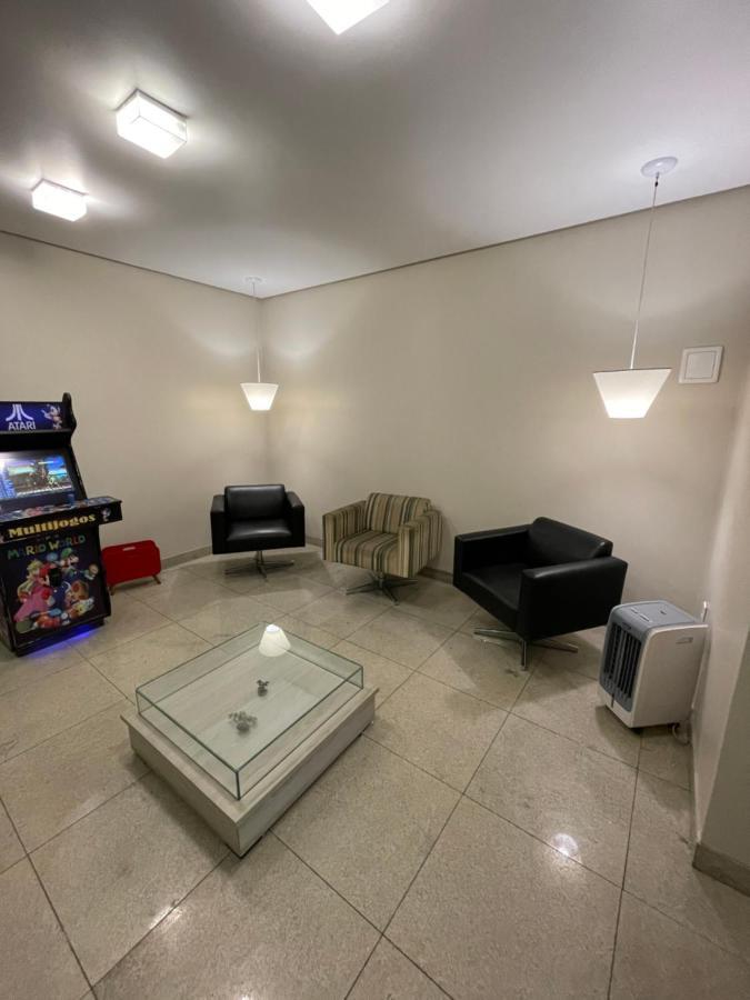 Hotel Beira Rio Teófilo Otoni Eksteriør billede