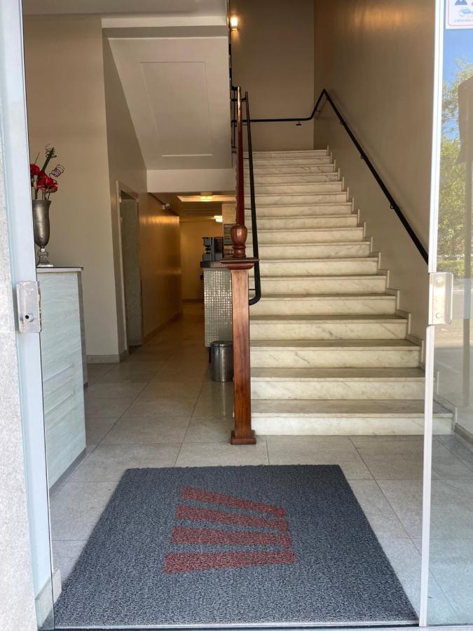 Hotel Beira Rio Teófilo Otoni Eksteriør billede