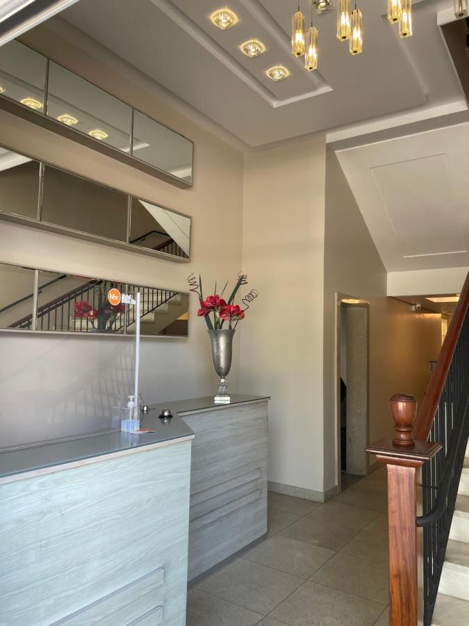 Hotel Beira Rio Teófilo Otoni Eksteriør billede