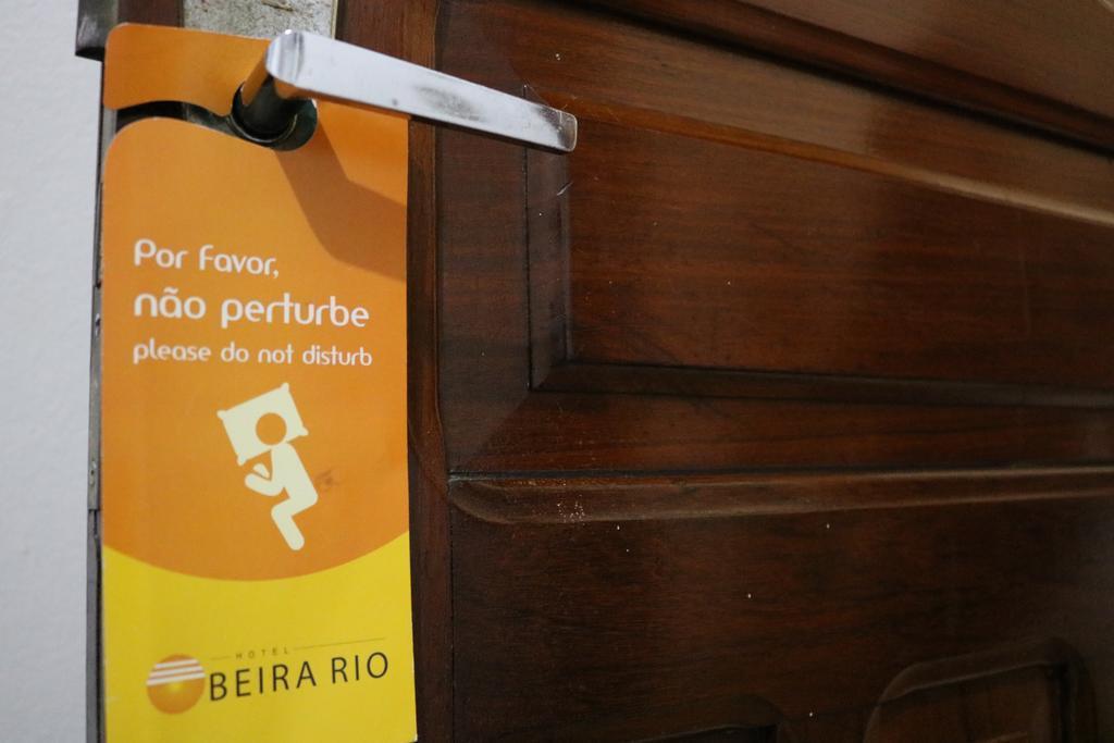 Hotel Beira Rio Teófilo Otoni Eksteriør billede