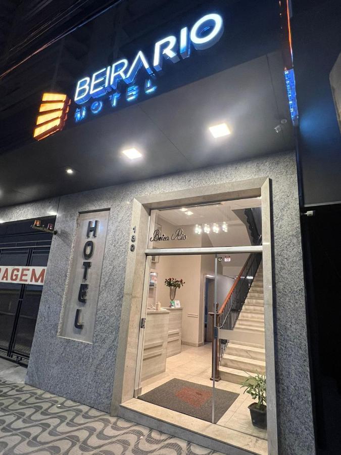 Hotel Beira Rio Teófilo Otoni Eksteriør billede