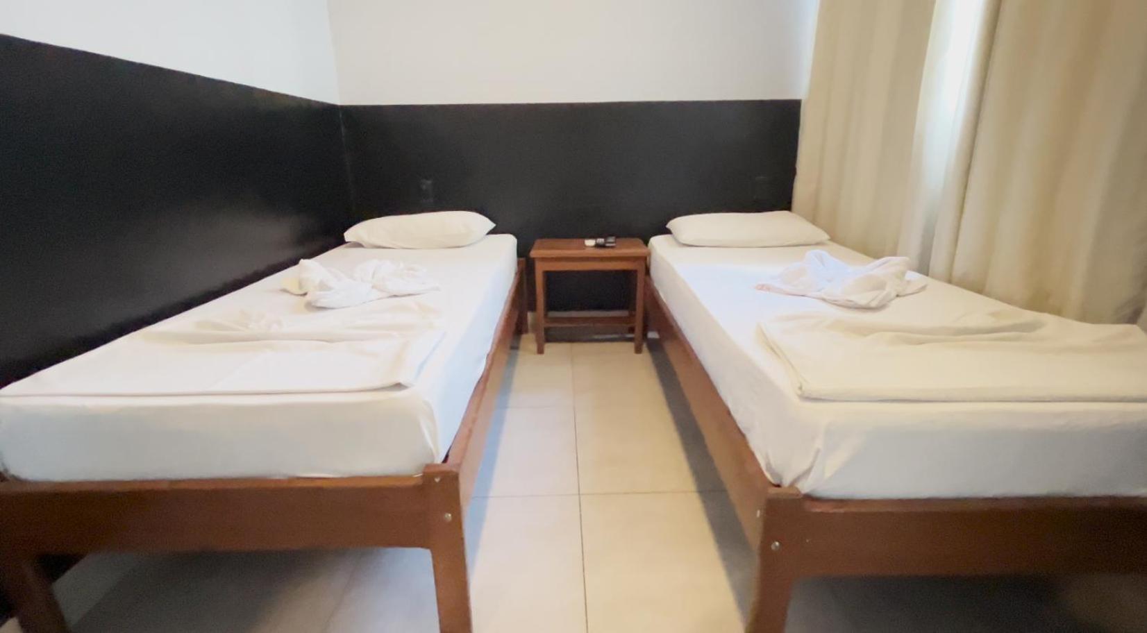 Hotel Beira Rio Teófilo Otoni Eksteriør billede