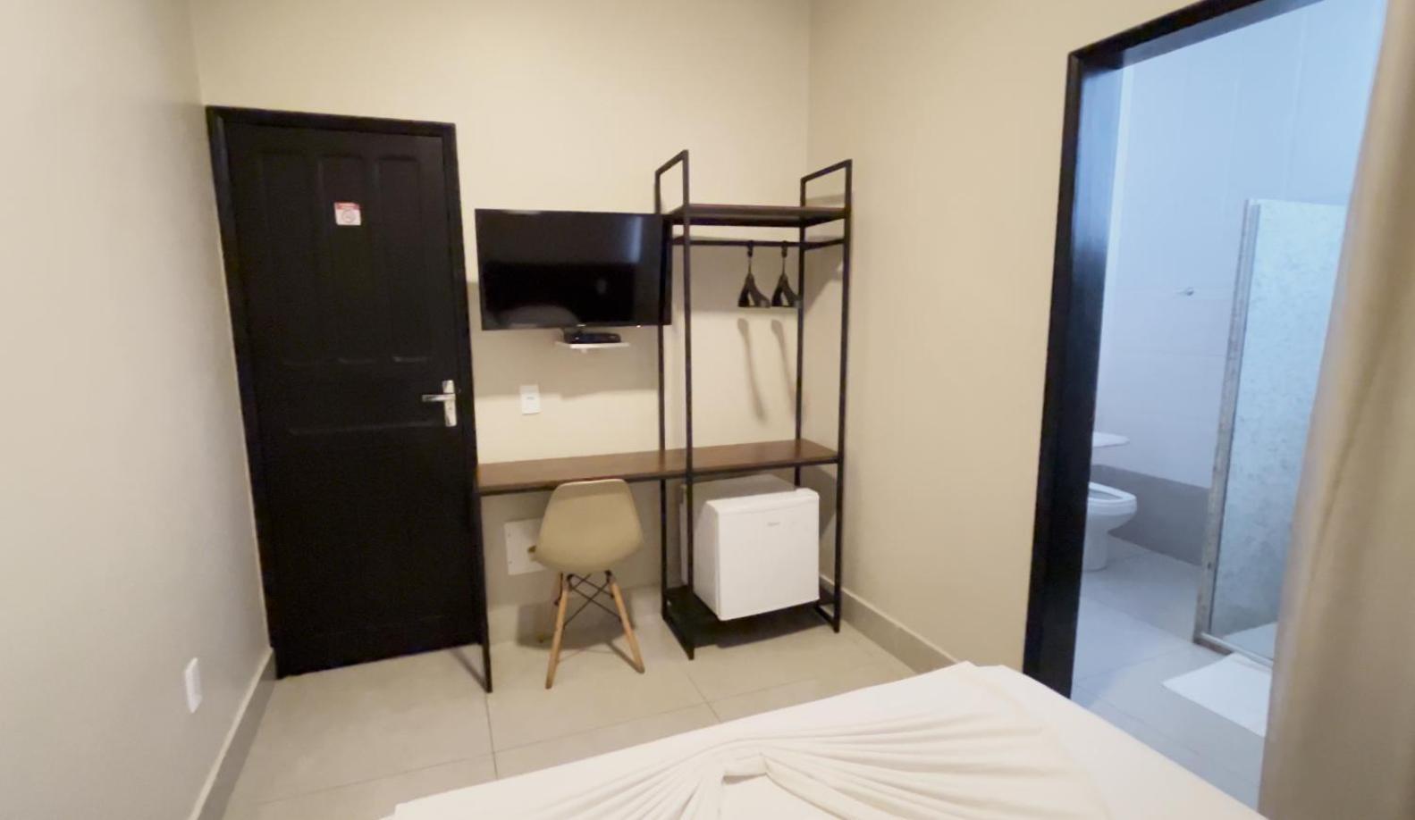 Hotel Beira Rio Teófilo Otoni Eksteriør billede