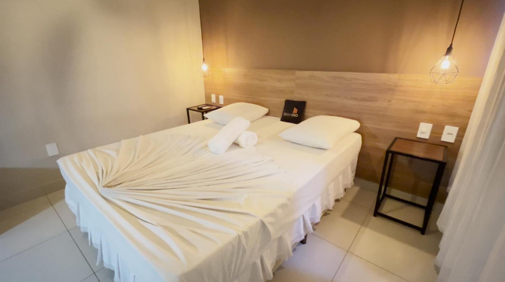 Hotel Beira Rio Teófilo Otoni Eksteriør billede