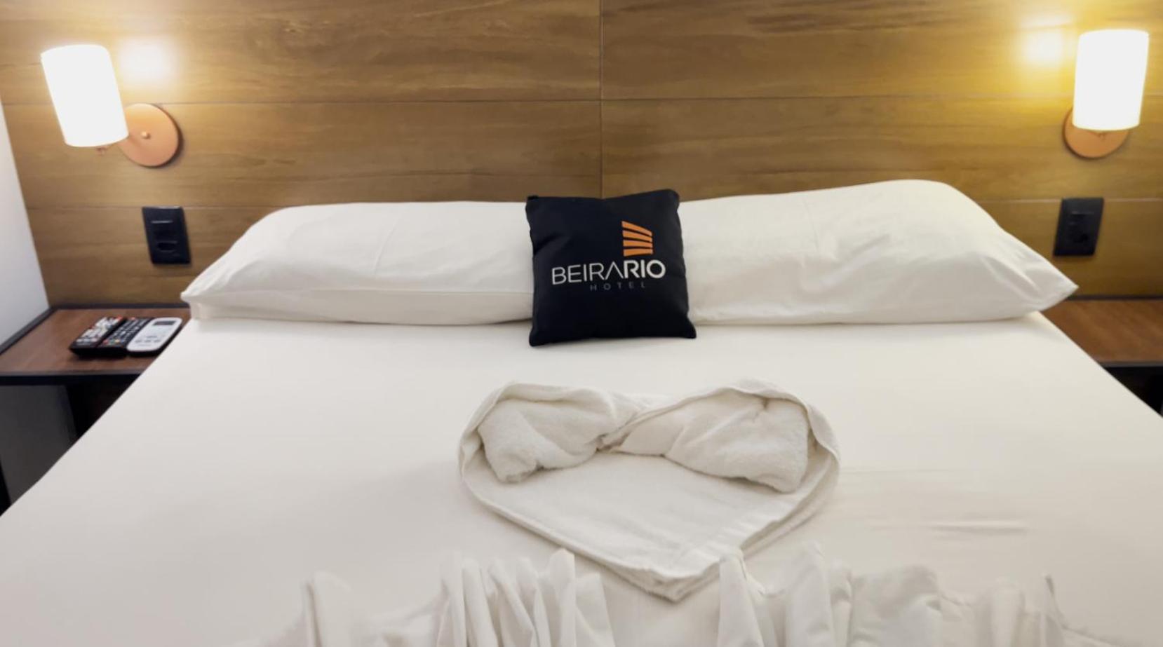 Hotel Beira Rio Teófilo Otoni Eksteriør billede
