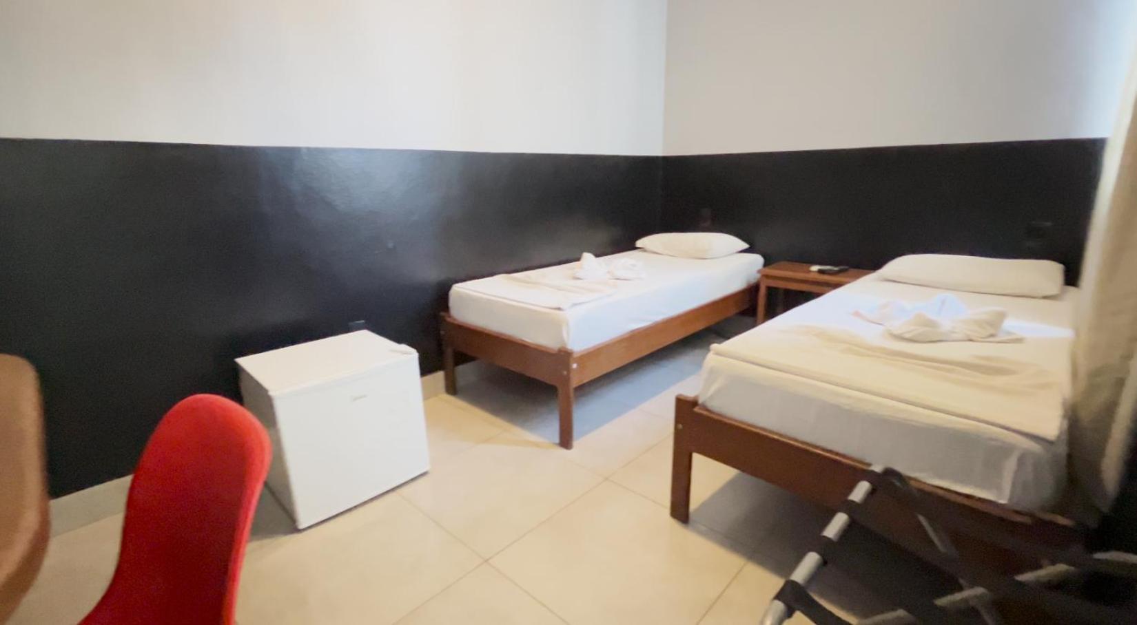 Hotel Beira Rio Teófilo Otoni Eksteriør billede