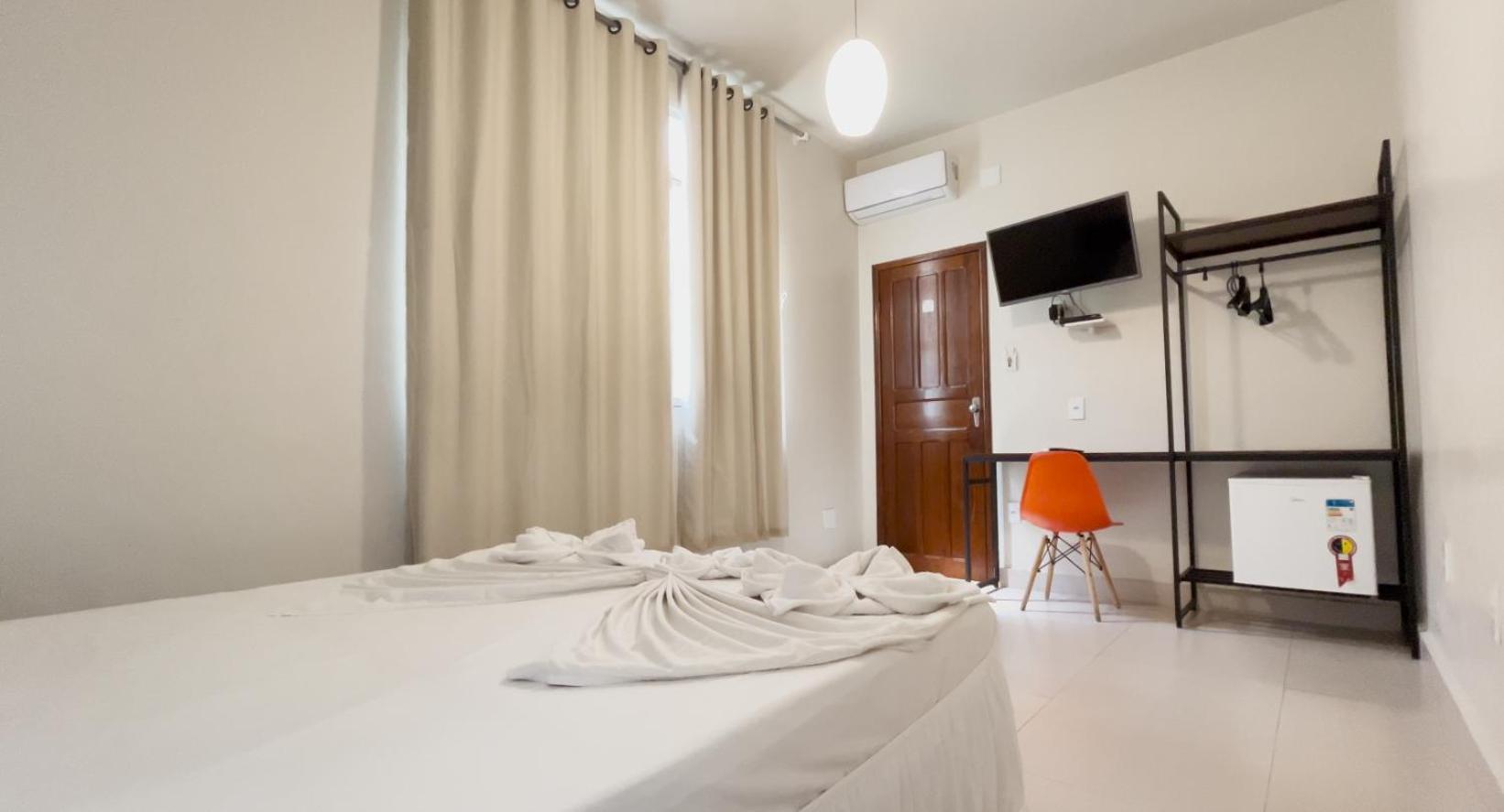 Hotel Beira Rio Teófilo Otoni Eksteriør billede