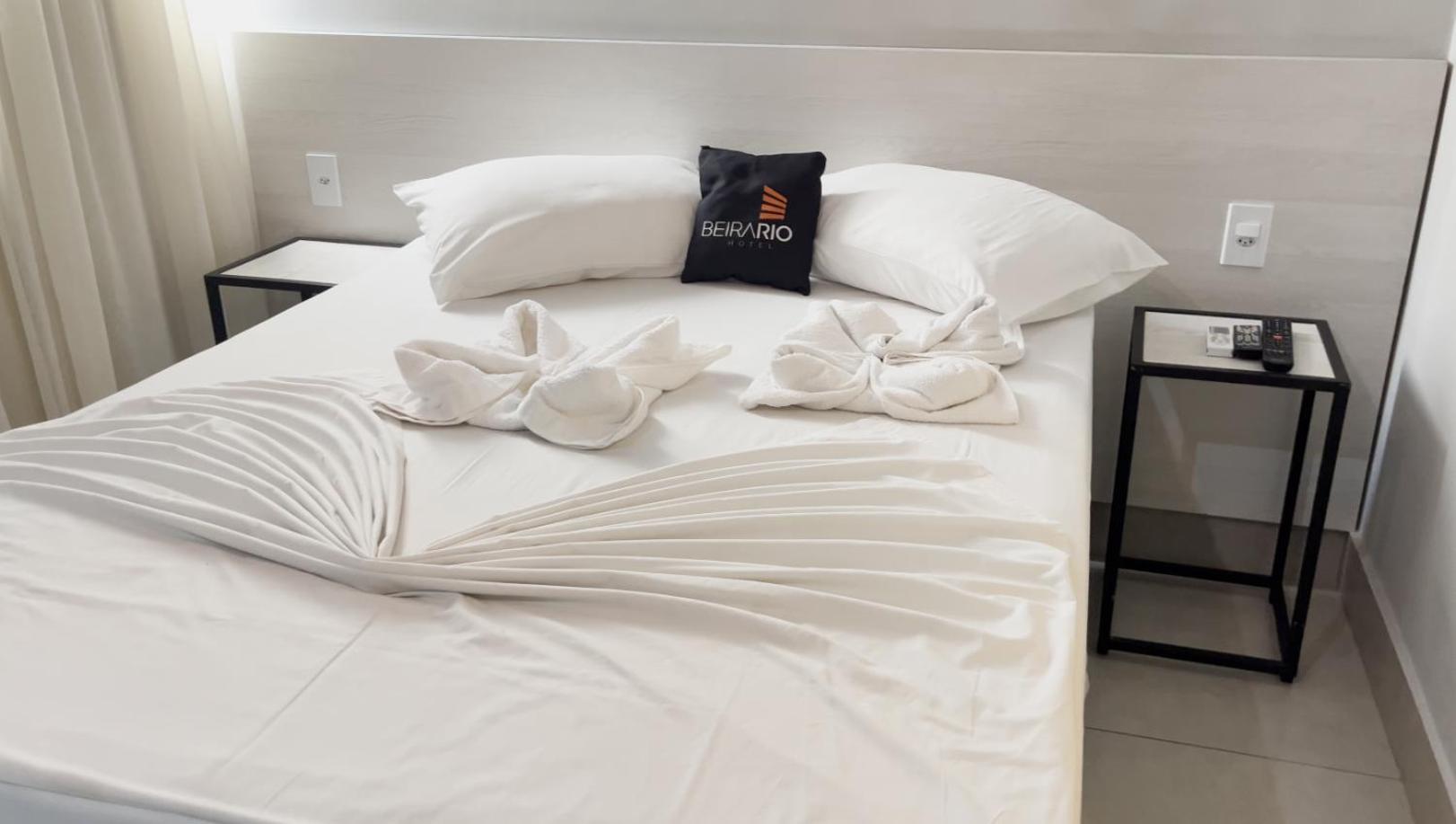 Hotel Beira Rio Teófilo Otoni Eksteriør billede