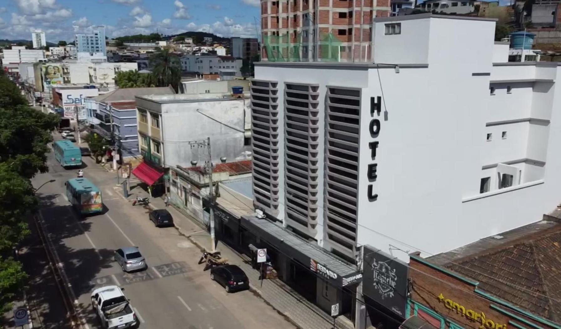 Hotel Beira Rio Teófilo Otoni Eksteriør billede