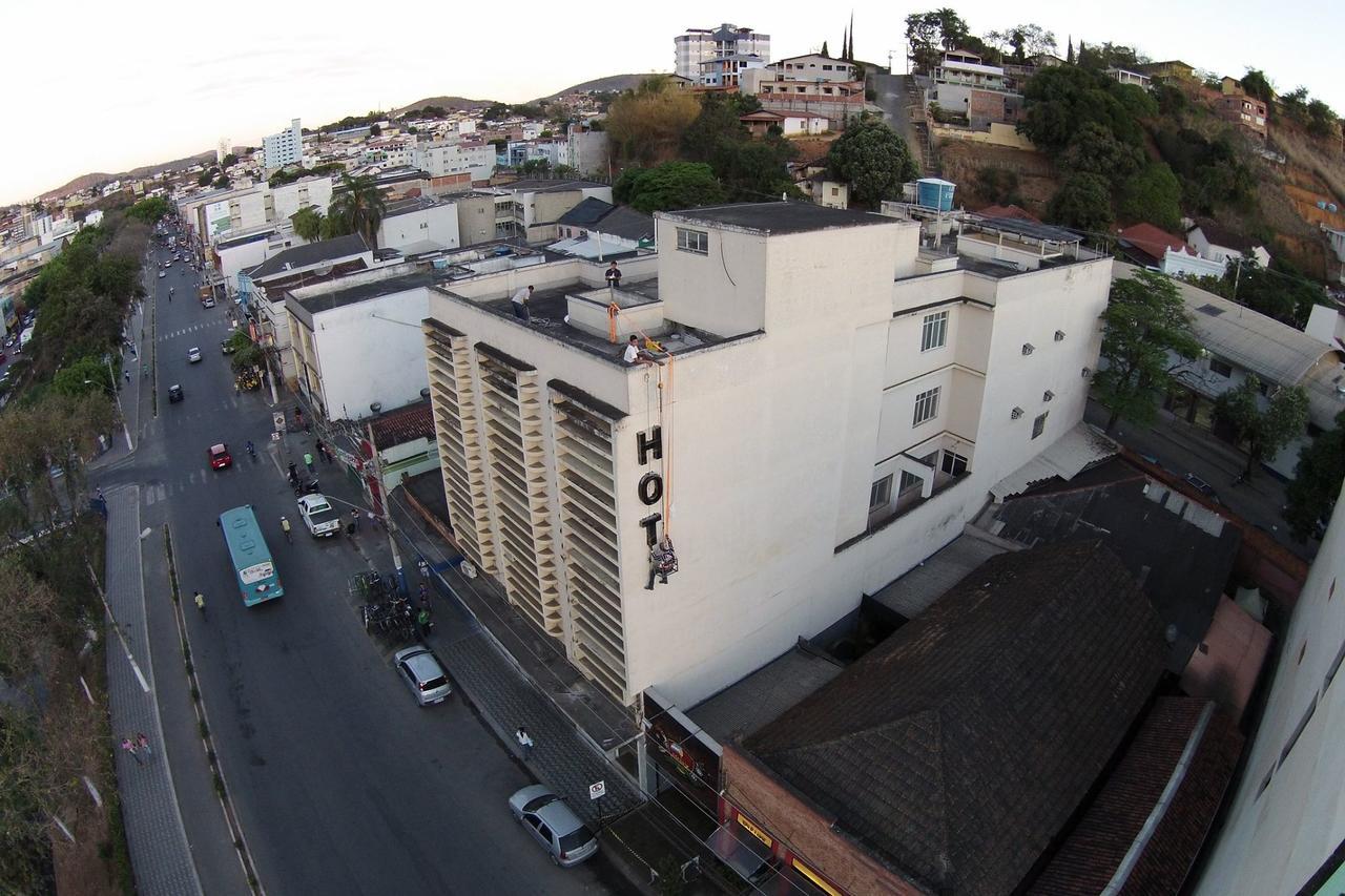 Hotel Beira Rio Teófilo Otoni Eksteriør billede