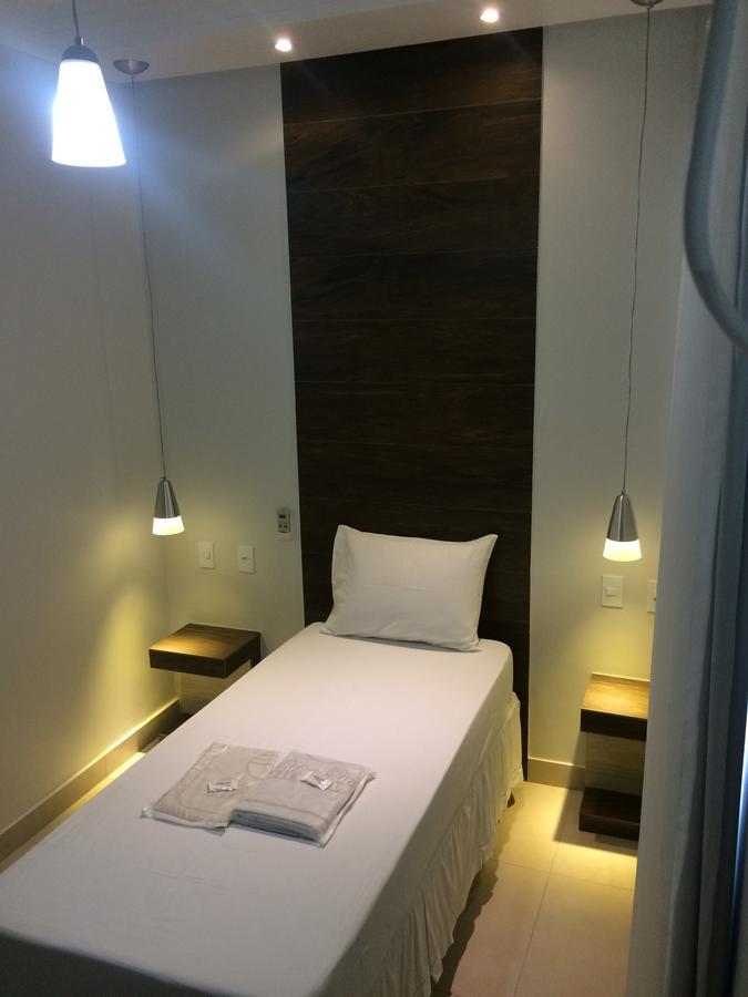 Hotel Beira Rio Teófilo Otoni Eksteriør billede