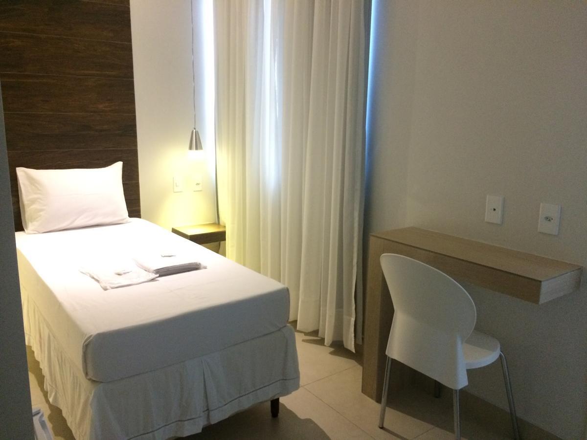 Hotel Beira Rio Teófilo Otoni Eksteriør billede
