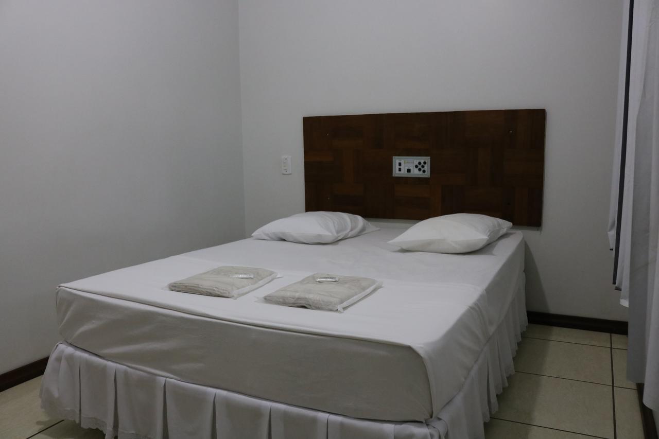 Hotel Beira Rio Teófilo Otoni Eksteriør billede