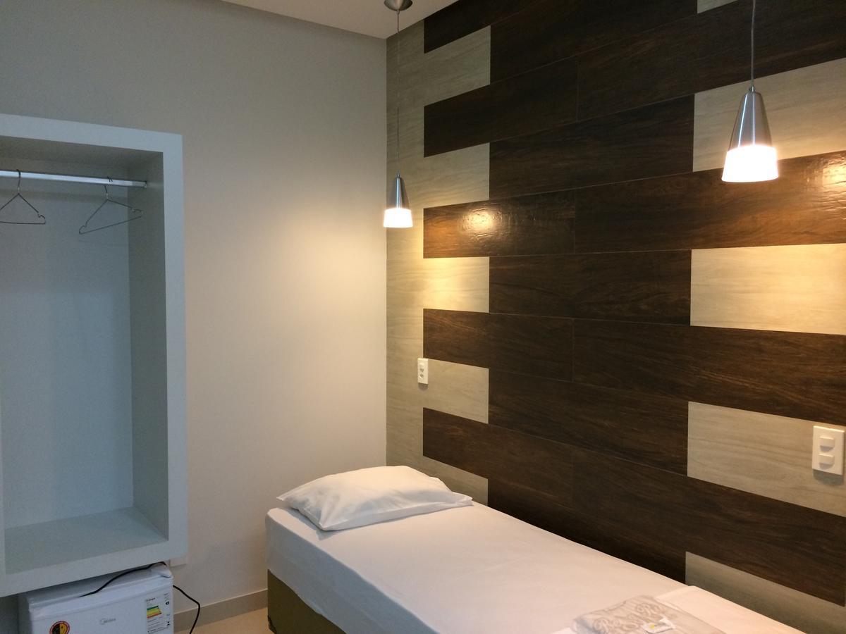 Hotel Beira Rio Teófilo Otoni Eksteriør billede