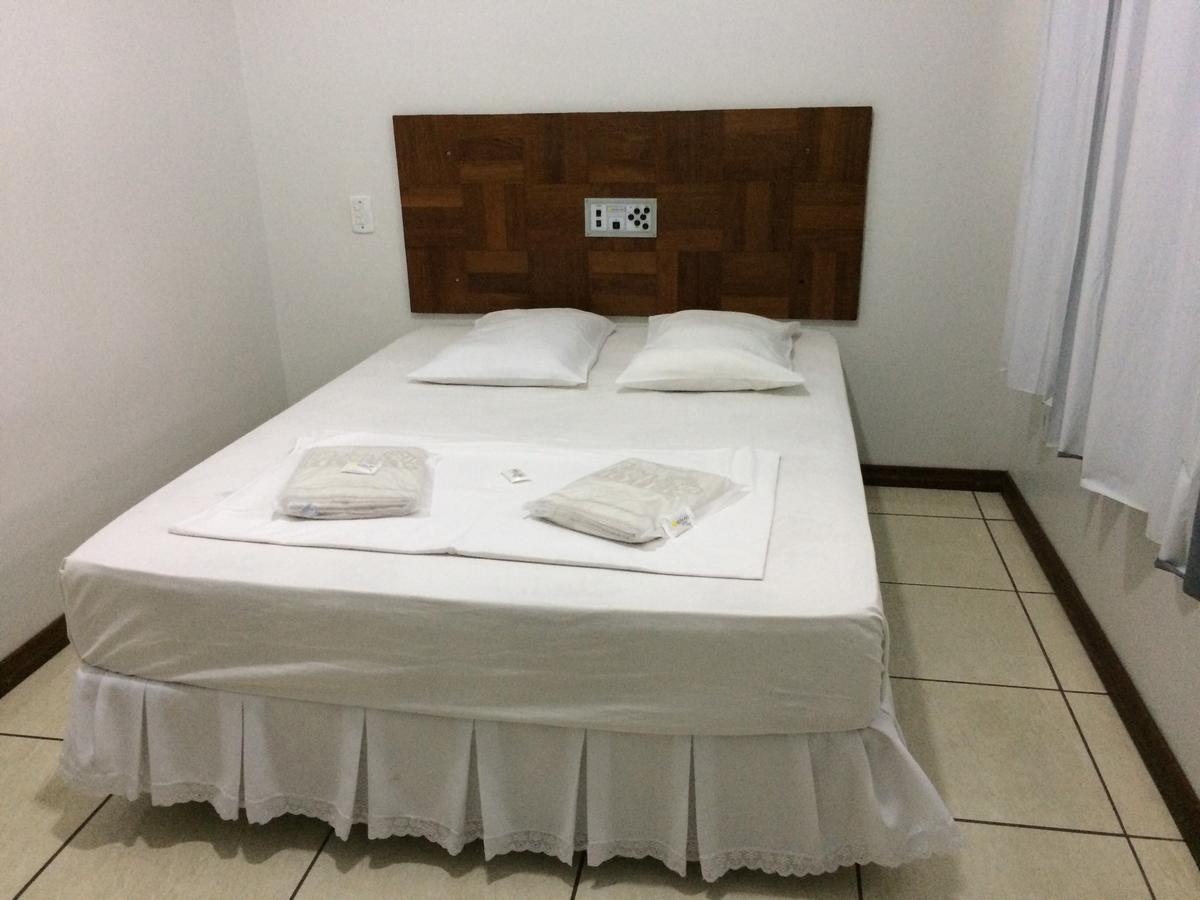 Hotel Beira Rio Teófilo Otoni Eksteriør billede
