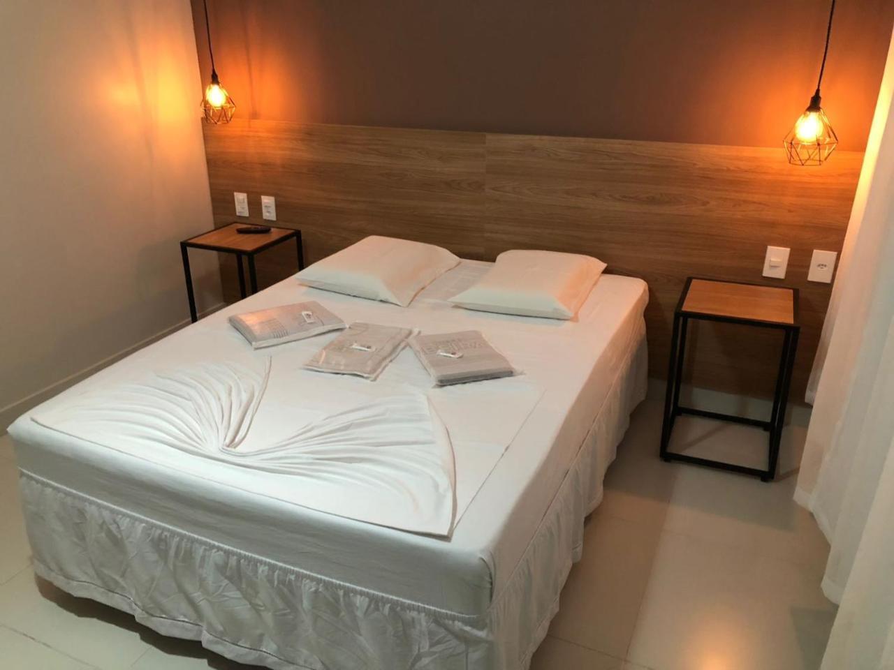 Hotel Beira Rio Teófilo Otoni Eksteriør billede