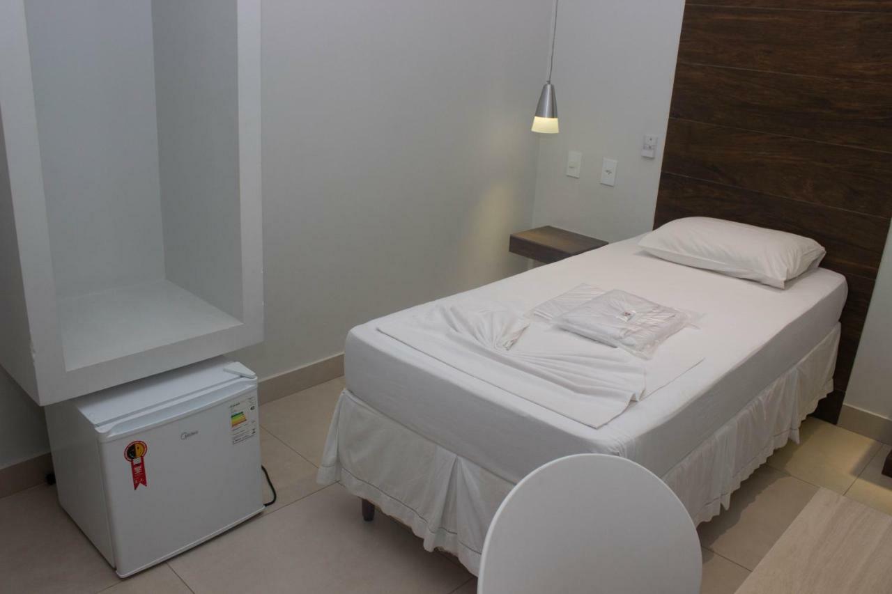 Hotel Beira Rio Teófilo Otoni Eksteriør billede