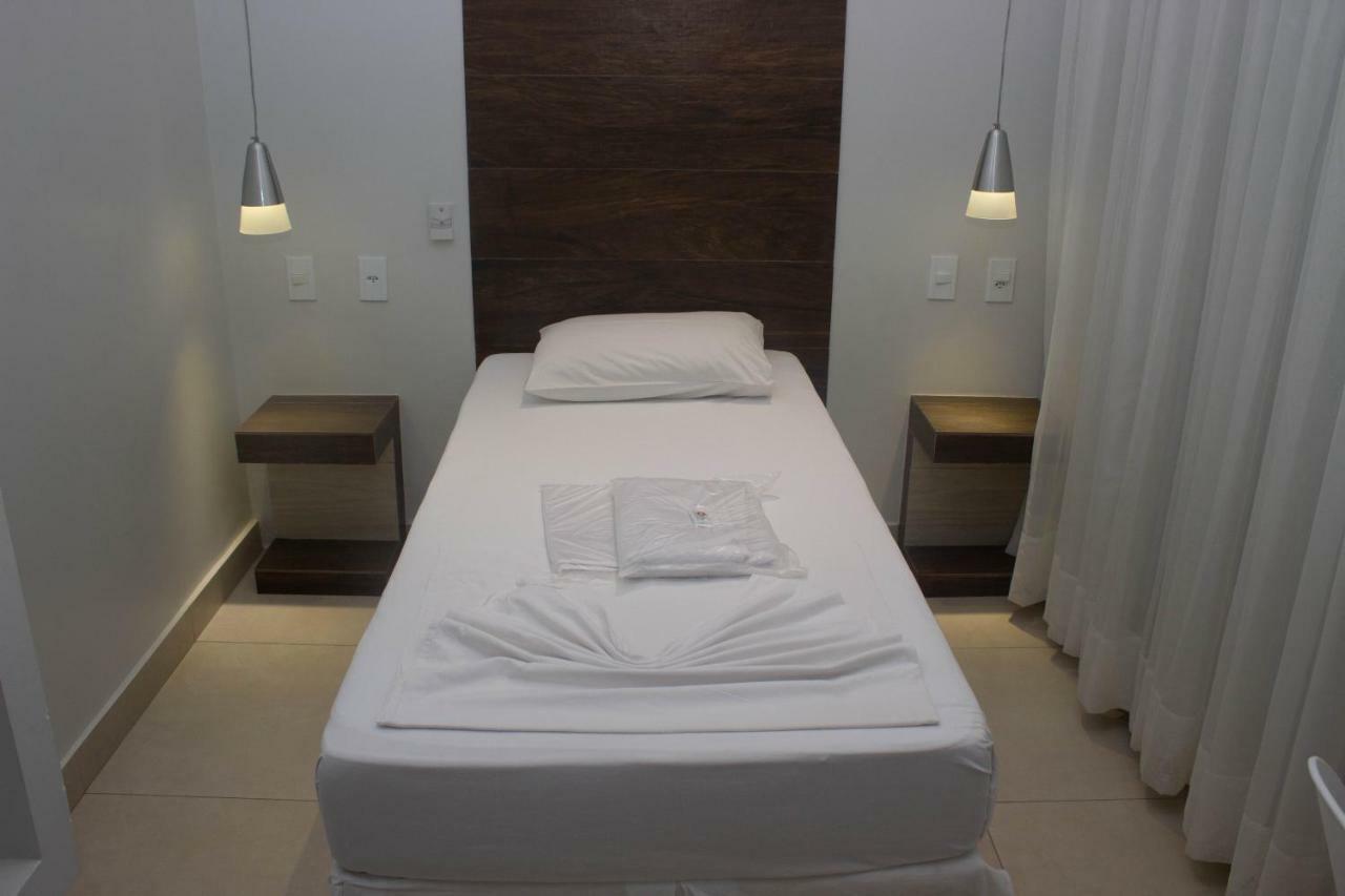 Hotel Beira Rio Teófilo Otoni Eksteriør billede