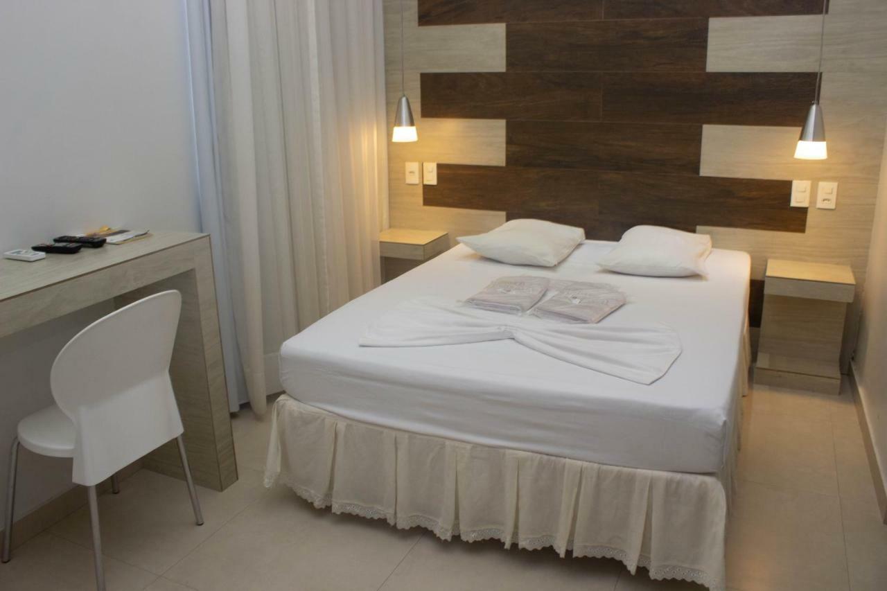 Hotel Beira Rio Teófilo Otoni Eksteriør billede