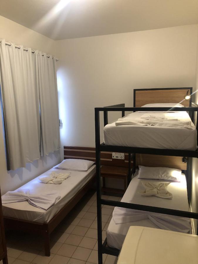 Hotel Beira Rio Teófilo Otoni Eksteriør billede