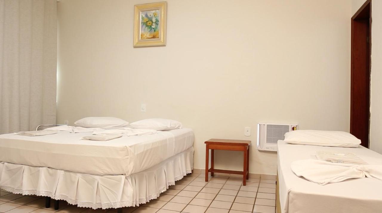 Hotel Beira Rio Teófilo Otoni Eksteriør billede