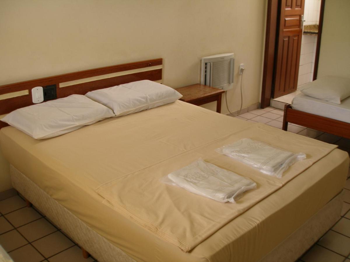 Hotel Beira Rio Teófilo Otoni Eksteriør billede
